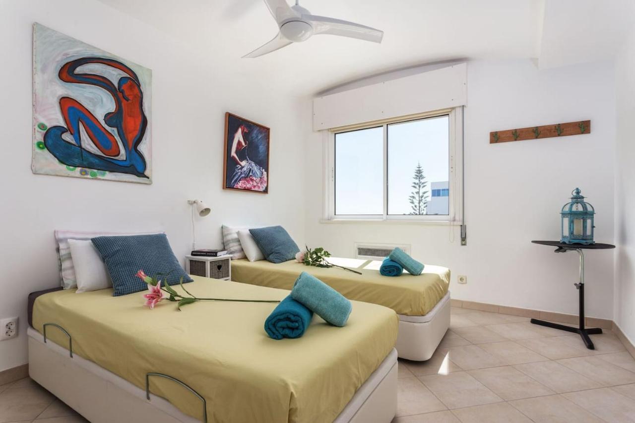 Marina Penthouse Faro Centerアパートメント エクステリア 写真