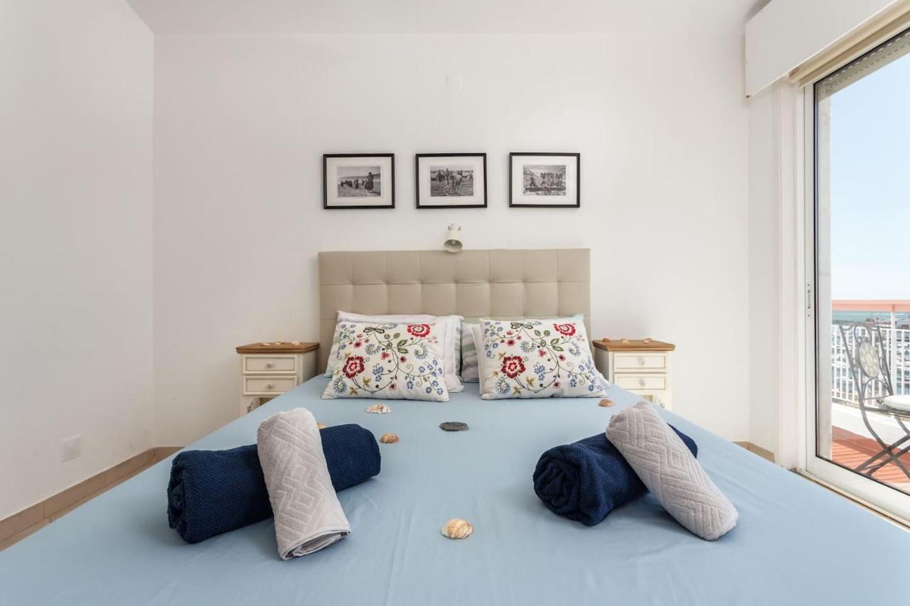 Marina Penthouse Faro Centerアパートメント エクステリア 写真
