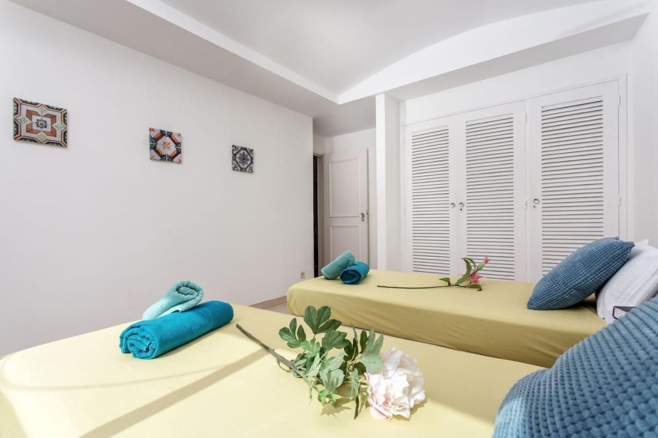 Marina Penthouse Faro Centerアパートメント エクステリア 写真