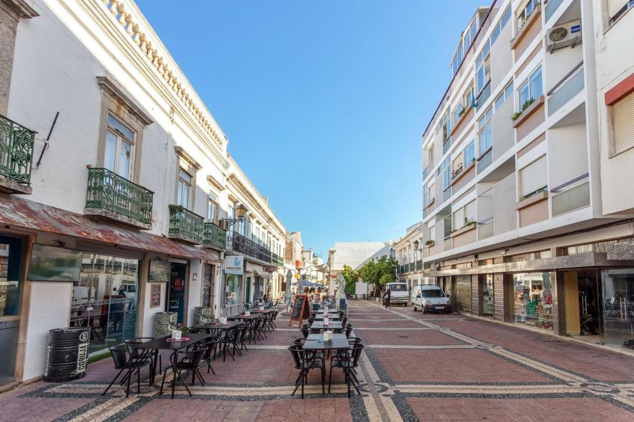 Marina Penthouse Faro Centerアパートメント エクステリア 写真