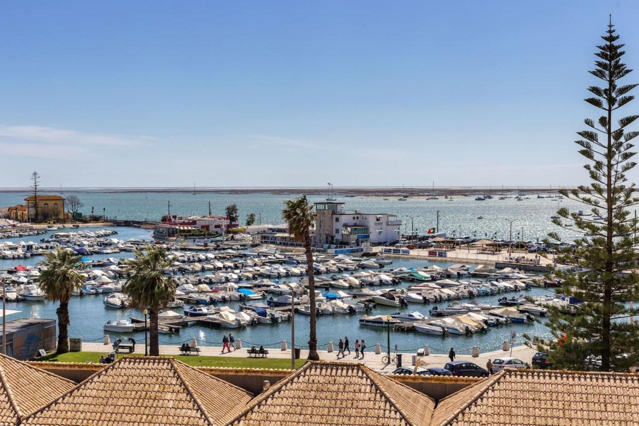 Marina Penthouse Faro Centerアパートメント エクステリア 写真