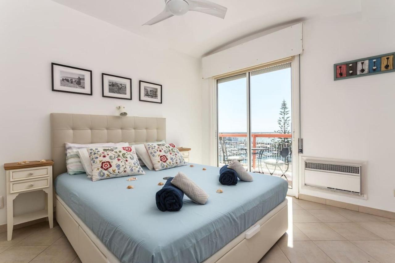 Marina Penthouse Faro Centerアパートメント エクステリア 写真